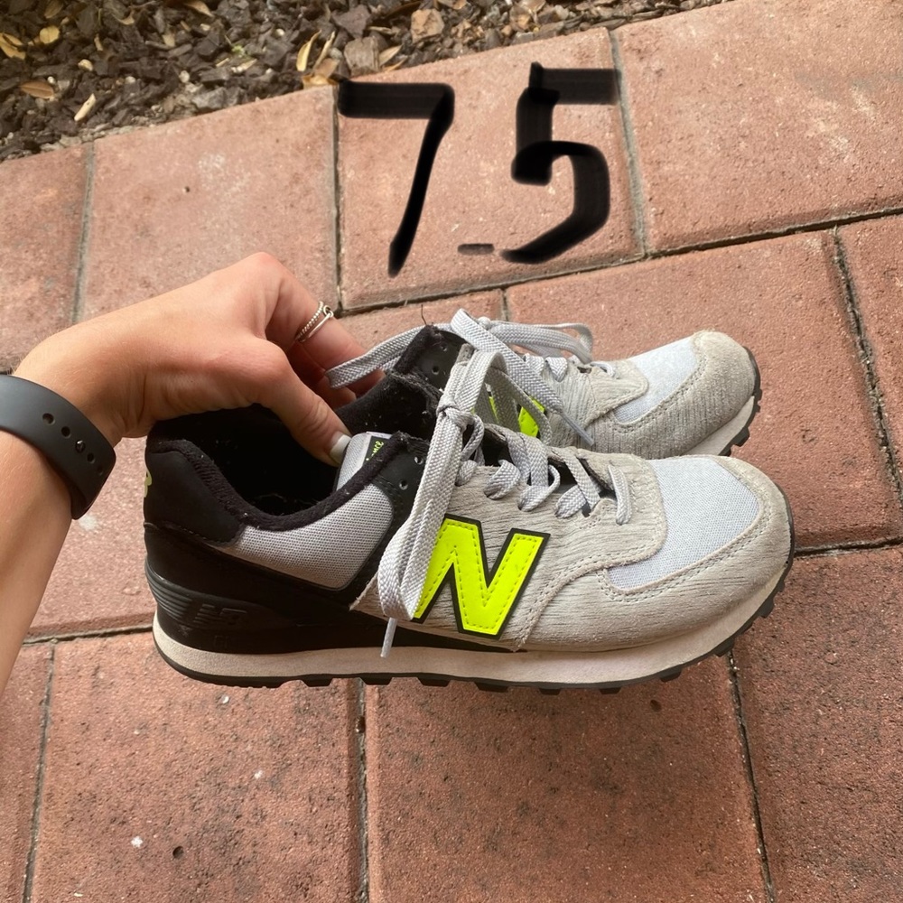 New balance 574